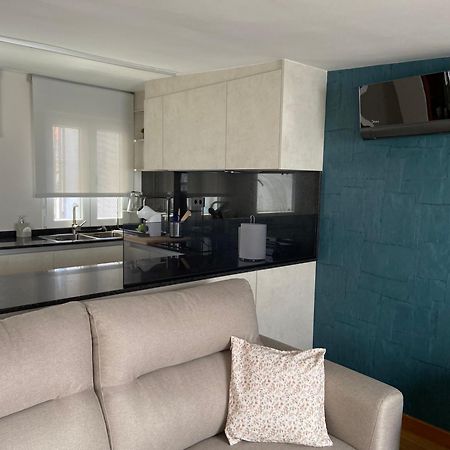 Atico 22 - Centrico, Aire Acondicionado Y Parking Διαμέρισμα Vilagarcia de Arousa Εξωτερικό φωτογραφία