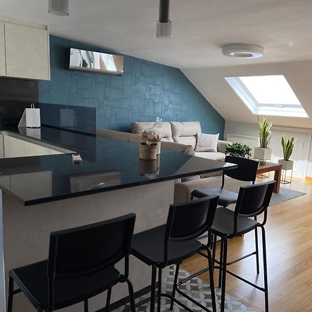 Atico 22 - Centrico, Aire Acondicionado Y Parking Διαμέρισμα Vilagarcia de Arousa Εξωτερικό φωτογραφία
