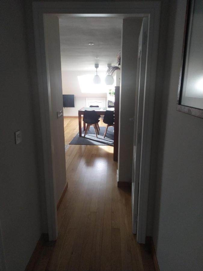 Atico 22 - Centrico, Aire Acondicionado Y Parking Διαμέρισμα Vilagarcia de Arousa Εξωτερικό φωτογραφία
