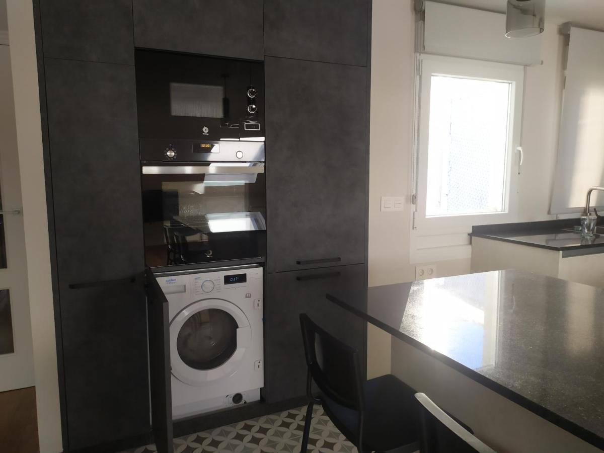 Atico 22 - Centrico, Aire Acondicionado Y Parking Διαμέρισμα Vilagarcia de Arousa Εξωτερικό φωτογραφία