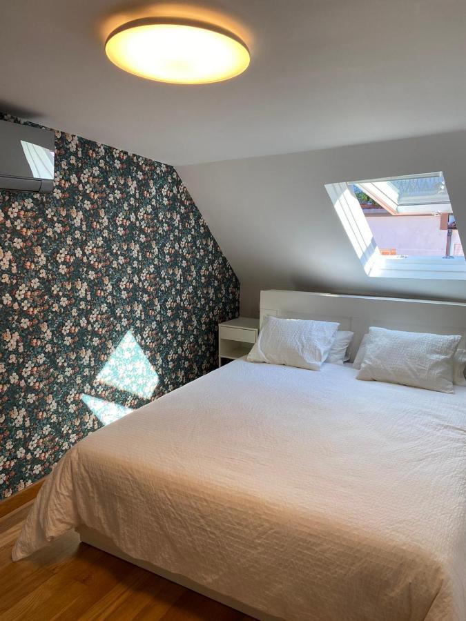 Atico 22 - Centrico, Aire Acondicionado Y Parking Διαμέρισμα Vilagarcia de Arousa Εξωτερικό φωτογραφία