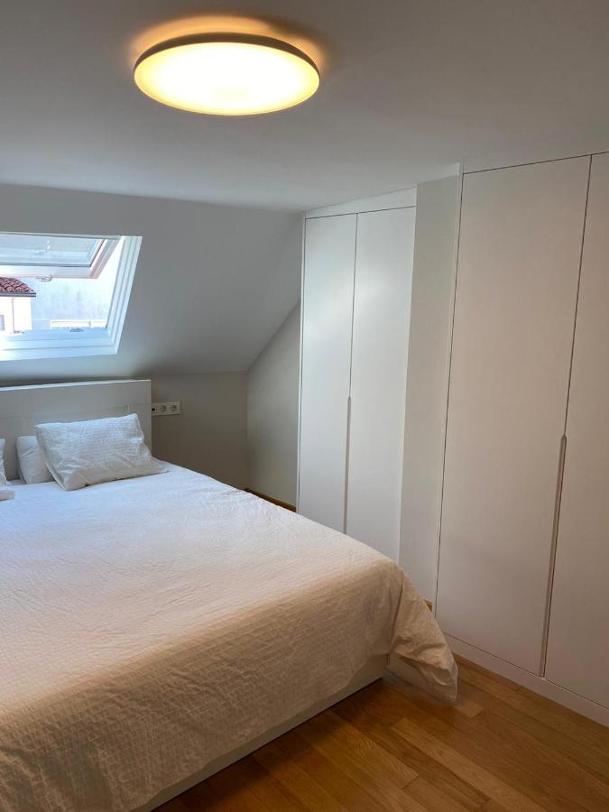 Atico 22 - Centrico, Aire Acondicionado Y Parking Διαμέρισμα Vilagarcia de Arousa Εξωτερικό φωτογραφία