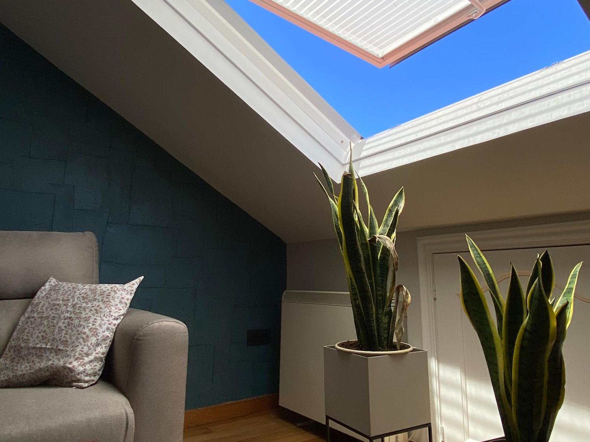 Atico 22 - Centrico, Aire Acondicionado Y Parking Διαμέρισμα Vilagarcia de Arousa Εξωτερικό φωτογραφία