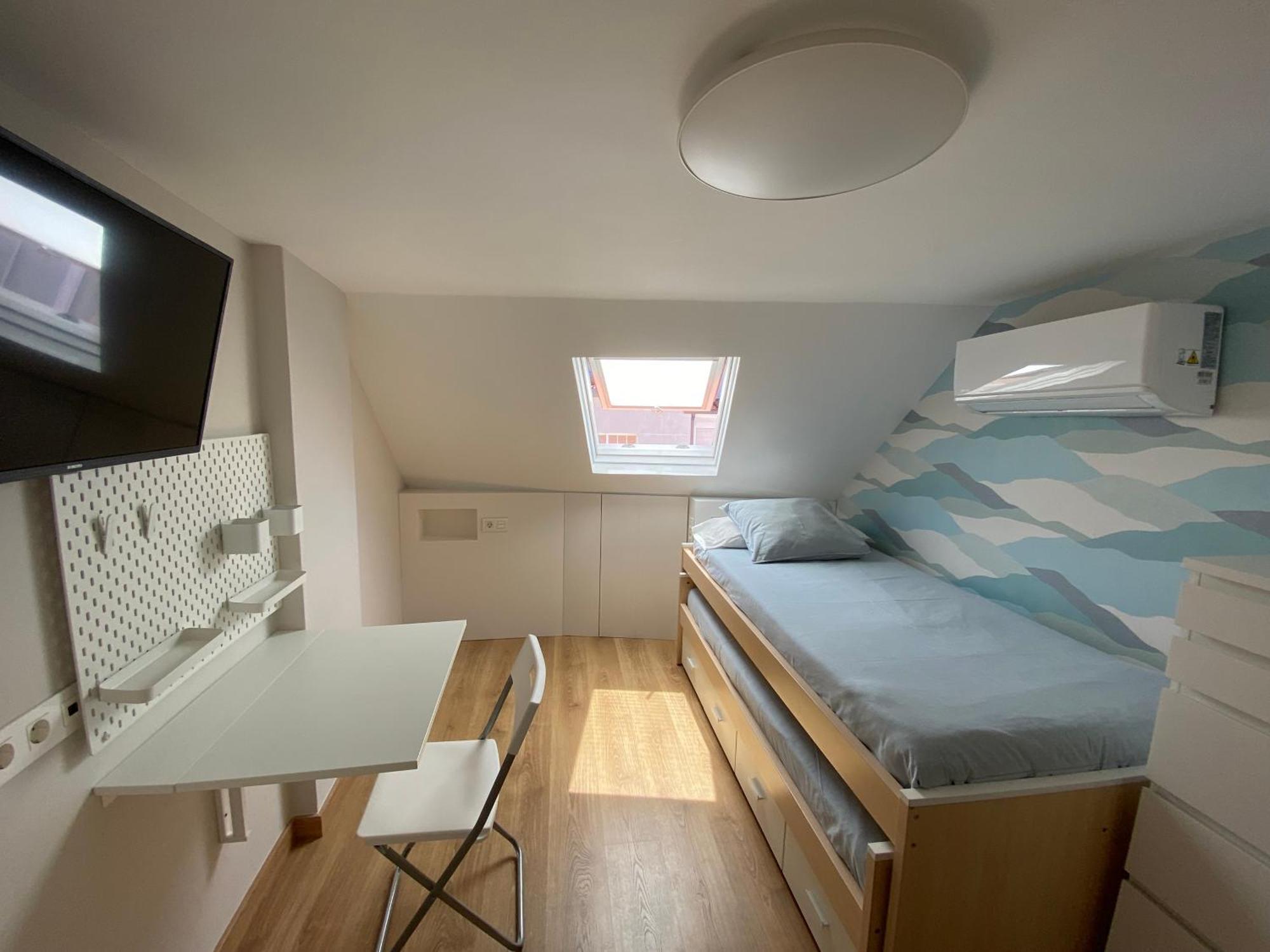 Atico 22 - Centrico, Aire Acondicionado Y Parking Διαμέρισμα Vilagarcia de Arousa Εξωτερικό φωτογραφία