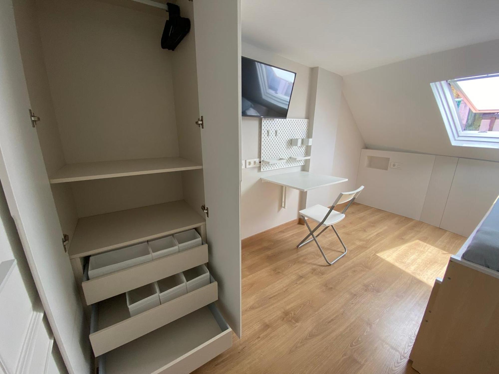 Atico 22 - Centrico, Aire Acondicionado Y Parking Διαμέρισμα Vilagarcia de Arousa Εξωτερικό φωτογραφία